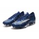 Nike Dream Speed Buty Piłkarskie Mercurial Vapor XIII 360 Elite FG Niebieski