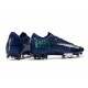 Nike Dream Speed Buty Piłkarskie Mercurial Vapor XIII 360 Elite FG Niebieski