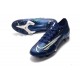 Nike Dream Speed Buty Piłkarskie Mercurial Vapor XIII 360 Elite FG Niebieski