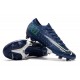 Nike Dream Speed Buty Piłkarskie Mercurial Vapor XIII 360 Elite FG Niebieski