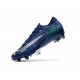 Nike Dream Speed Buty Piłkarskie Mercurial Vapor XIII 360 Elite FG Niebieski