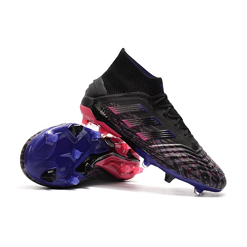 adidas predator niebieskie