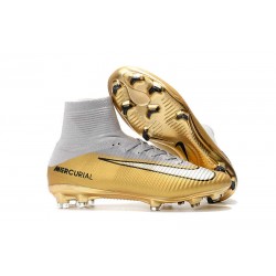 Buty piłkarskie Meskie Nike Mercurial Superfly 5 FG