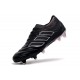 Najnowsze - Korki Piłkarskie adidas Copa 19.1 FG Czarny Różowy