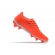 Profesjonalne Buty piłkarskie Adidas Copa 19.1 FG Czerwony Biały