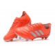 Profesjonalne Buty piłkarskie Adidas Copa 19.1 FG Czerwony Biały