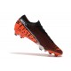 Nike Mercurial Vapor XIII 360 Elite FG Limitowana Edycja Czarny Biały Czerwony