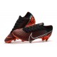 Nike Mercurial Vapor XIII 360 Elite FG Limitowana Edycja Czarny Biały Czerwony