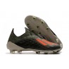 adidas Predator 19+ FG Korki Pilkarskie - Zielony/Pomarańczowy/Kremowy