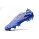 Buty Piłkarskie adidas Nemeziz 19.1 FG -Niebieski Biały