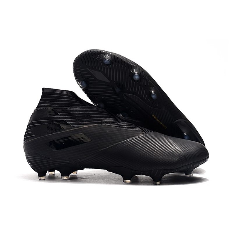 Adidas Buty Pi karskie Nemeziz 19 FG Czarny