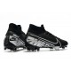 Buty Piłkarskie Nike Mercurial Superfly 7 Elite FG -Czarny Szary Metallic