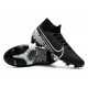 Buty Piłkarskie Nike Mercurial Superfly 7 Elite FG -Czarny Szary Metallic