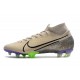 Nike Mercurial Superfly VII Elite FG Korki - Desert Sand