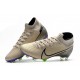 Nike Mercurial Superfly VII Elite FG Korki - Desert Sand