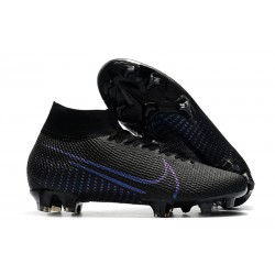 Buty Piłkarskie Nike Mercurial Superfly 7 Elite FG -Czarny