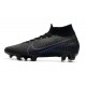 Buty Piłkarskie Nike Mercurial Superfly 7 Elite FG -Czarny