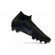 Buty Piłkarskie Nike Mercurial Superfly 7 Elite FG -Czarny