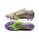 Nike Buty Piłkarskie Mercurial Vapor XIII 360 Elite FG Desert Sand