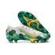 Nike Mercurial Vapor XIII 360 Elite FG Mbappe Wilczy Zielony Złoto