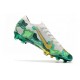 Nike Mercurial Vapor XIII 360 Elite FG Mbappe Wilczy Zielony Złoto