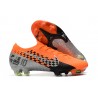 Nike Buty Mercurial Vapor XIII 360 Elite FG Pomarańczowy Chrom Czarny