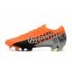 Nike Buty Mercurial Vapor XIII 360 Elite FG Pomarańczowy Chrom Czarny