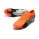 Nike Buty Mercurial Vapor XIII 360 Elite FG Pomarańczowy Chrom Czarny