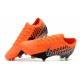 Nike Buty Mercurial Vapor XIII 360 Elite FG Pomarańczowy Chrom Czarny