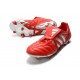 Korki Pilkarskie Adidas Predator Mania Og FG Czerwony