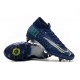 Nike Mercurial Superfly 7 Elite SG-PRO AC Dream Speed 001 Niebieski 