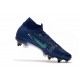 Nike Mercurial Superfly 7 Elite SG-PRO AC Dream Speed 001 Niebieski 