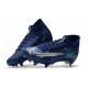 Nike Mercurial Superfly 7 Elite SG-PRO AC Dream Speed 001 Niebieski 