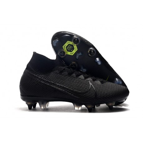 Nike Mercurial Superfly 7 Elite SG-PRO AC Czarny