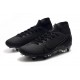 Nike Mercurial Superfly 7 Elite SG-PRO AC Czarny