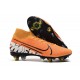 Nike Mercurial Superfly 7 Elite SG-PRO AC Pomarańczowy Biały