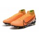 Nike Mercurial Superfly 7 Elite SG-PRO AC Pomarańczowy Biały