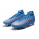 Nike Mercurial Superfly 7 Elite SG-PRO AC Niebieski Czerwony