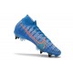 Nike Mercurial Superfly 7 Elite SG-PRO AC Niebieski Czerwony