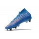 Nike Mercurial Superfly 7 Elite SG-PRO AC Niebieski Czerwony