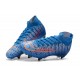 Nike Mercurial Superfly 7 Elite SG-PRO AC Niebieski Czerwony