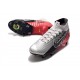 Nike Mercurial Superfly 7 Elite SG-PRO AC Neymar Chrom Czarny Platyna