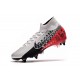 Nike Mercurial Superfly 7 Elite SG-PRO AC Neymar Chrom Czarny Platyna