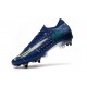 Nike Mercurial Vapor 13 Elite SG PRO Anti Clog niebieski żółty biały