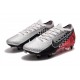 Nike Mercurial Vapor 13 Elite SG PRO AC Neymar Chrom Czarny Czerwony Platyna