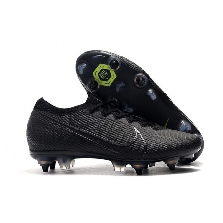 Nike Mercurial Vapor 13 Elite SG PRO Anti Clog Czarny