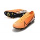 Nike Mercurial Vapor 13 Elite SG PRO Anti Clog Pomarańczowy Biały