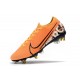 Nike Mercurial Vapor 13 Elite SG PRO Anti Clog Pomarańczowy Biały