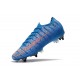 Nike Mercurial Vapor 13 Elite SG PRO Anti Clog Niebieski Czerwony