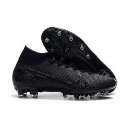 Nike Mercurial Superfly VII Elite AG PRO Czarny